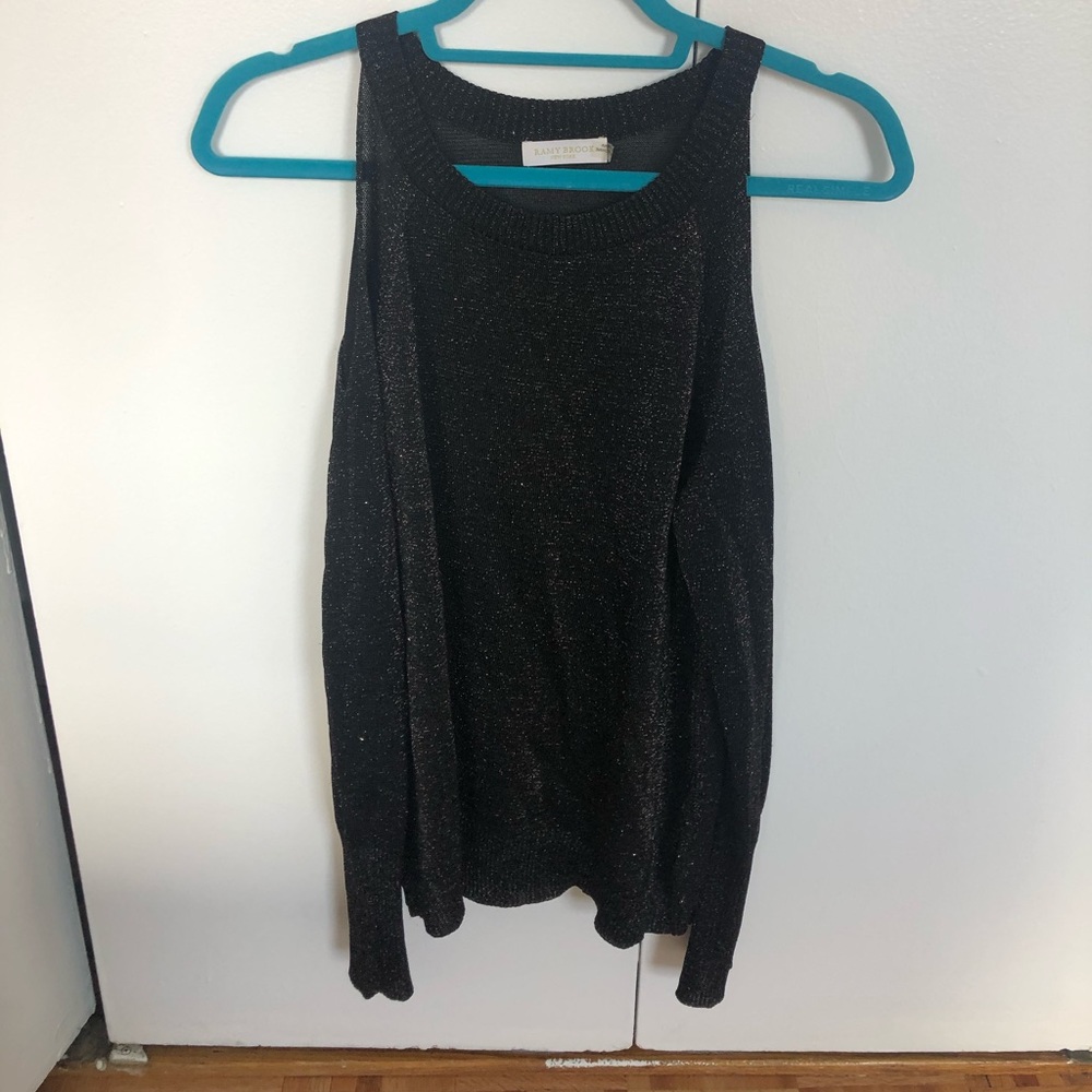 NWOT Ramy Brook off the shoulder top